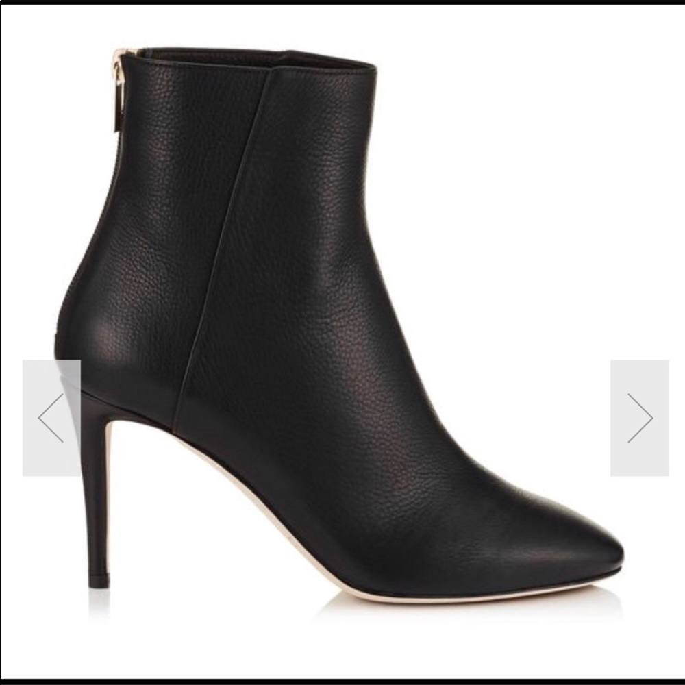 Brand new Jimmy Choo Duke Booties Black 7.5